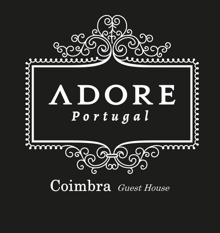 Adore Portugal Coimbra Guest House Exterior photo